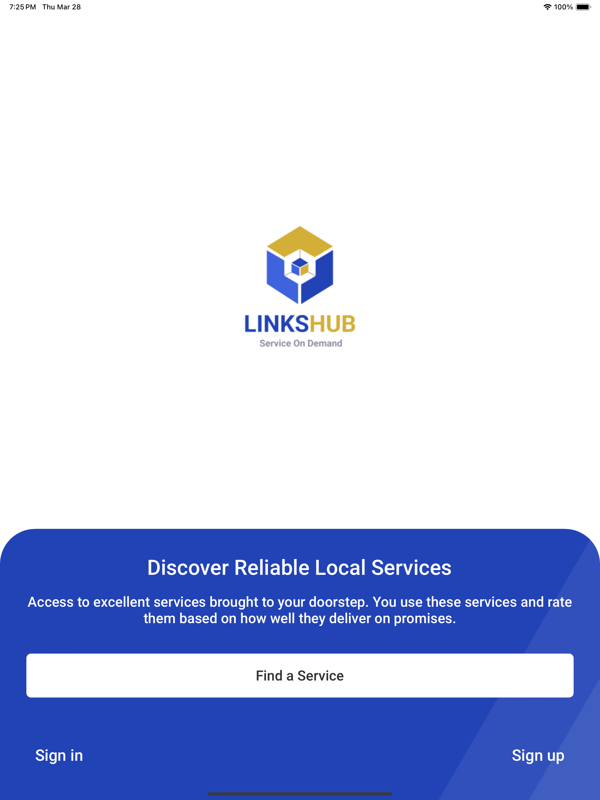 LinksHub