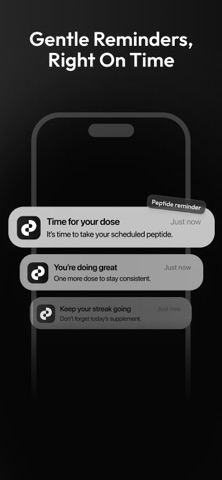 Dosify AI screenshot