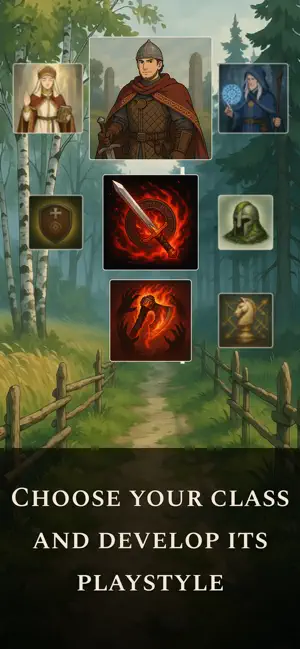 Spirit Echo: Card Roguelike screenshot 3
