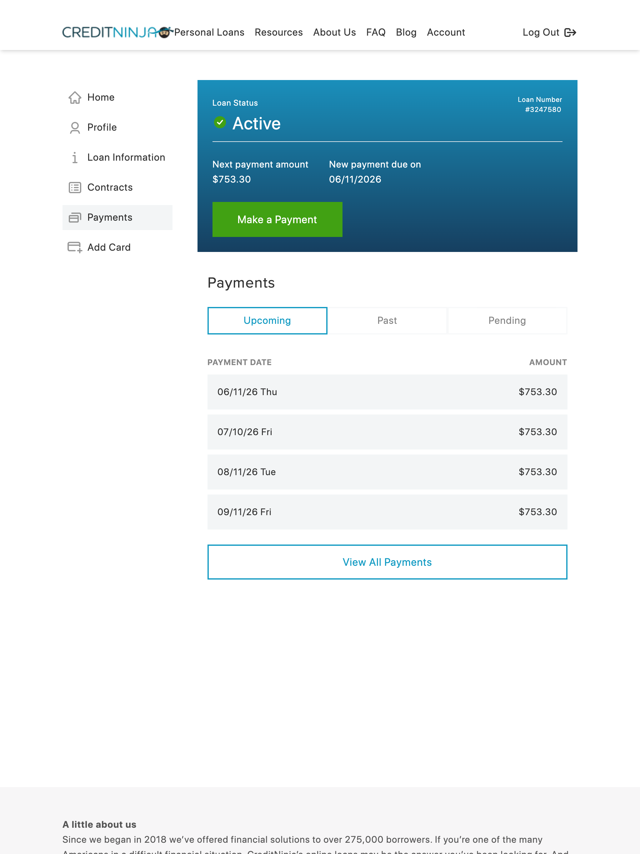 CreditNinja screenshot 6