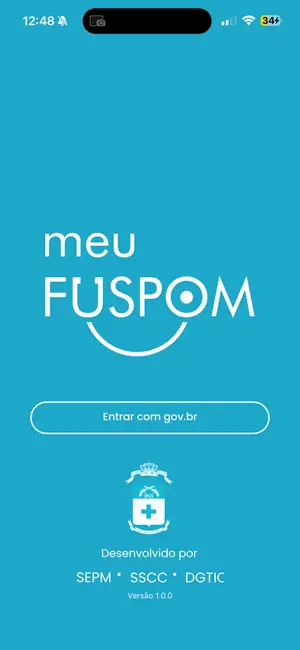 Meu FUSPOM screenshot 1