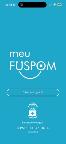 Meu FUSPOM screenshot