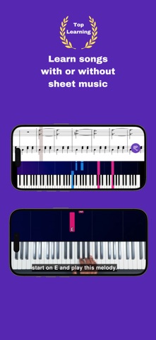 Piano Soin Screenshot 1 of 6