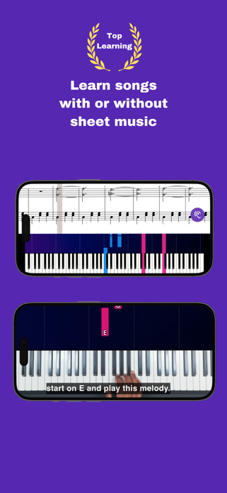 Piano Soin Screenshot 1 of 6