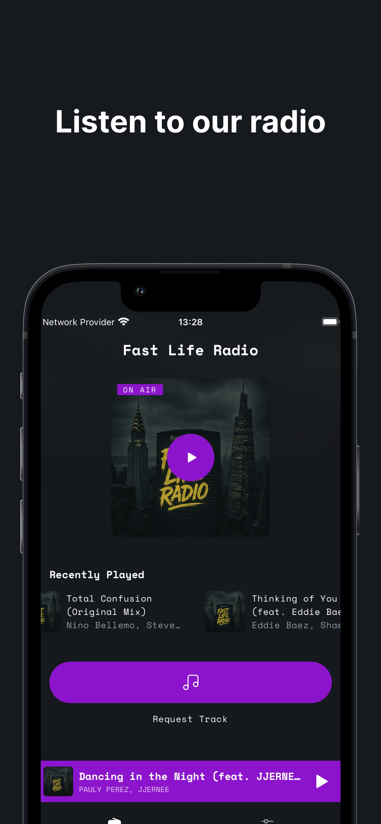 Fast Life Radio
