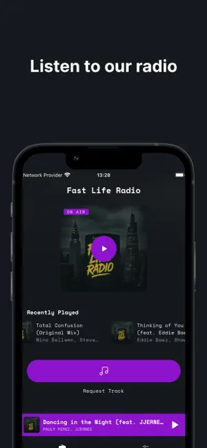Fast Life Radio screenshot 3