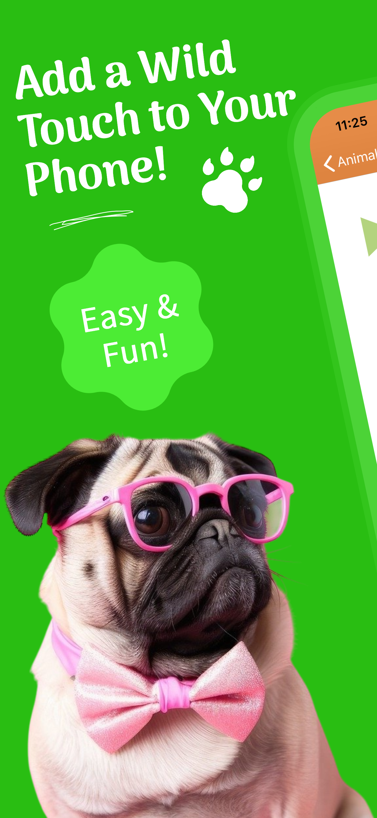 Animal Ringtones & Sounds