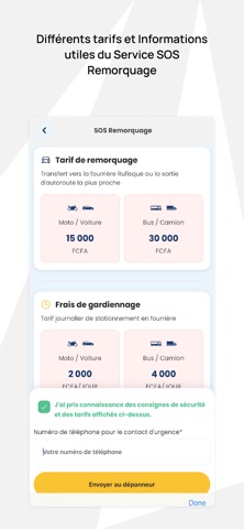 Sunu Autoroute Screenshot 3 of 7