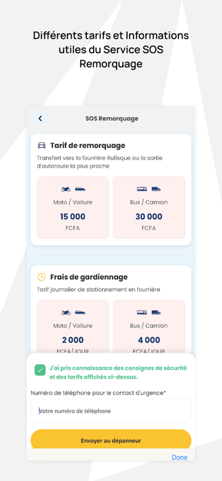 Sunu Autoroute Screenshot 3 of 7
