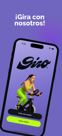 Giro EC Screenshot 1 of 4
