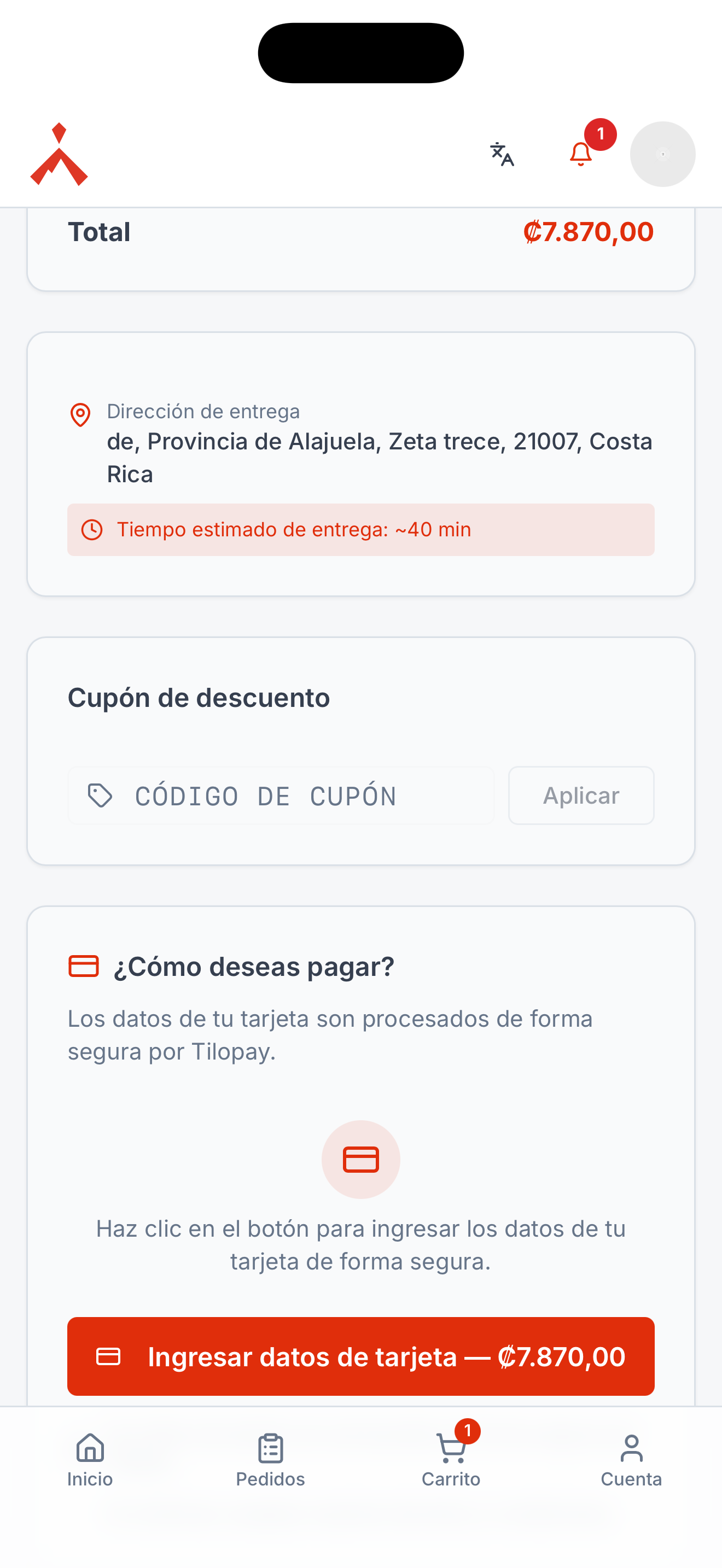 Fortunara Express screenshot 5