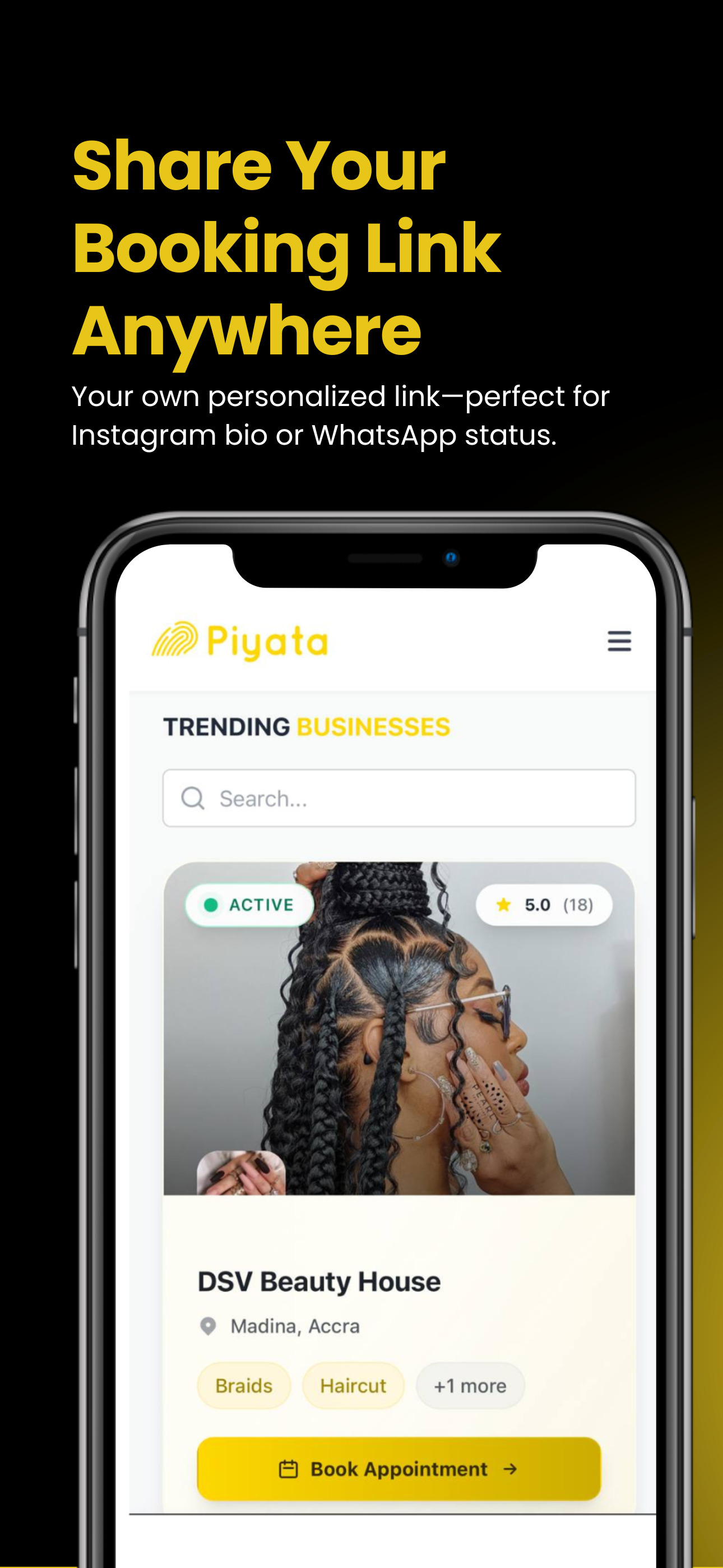 Piyata Business screenshot 5