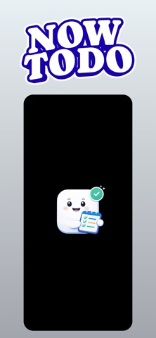 NOW TODO iPhone screenshot