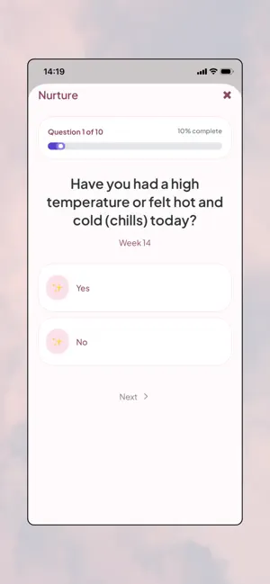 Mammy's Health screenshot 4