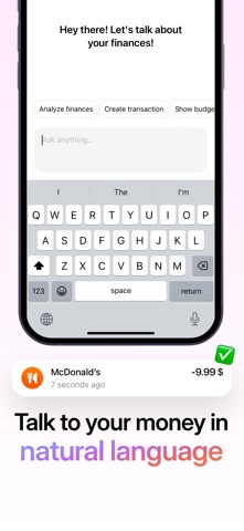 Finance Tracking Buddy - Hrosh screenshot