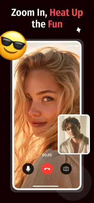 Adult Flirt Meetup App - XDate screenshot 3