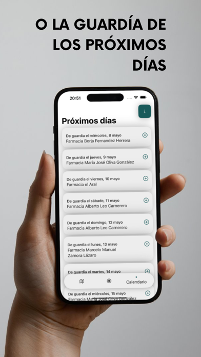 Farmacias La Algaba Screenshot