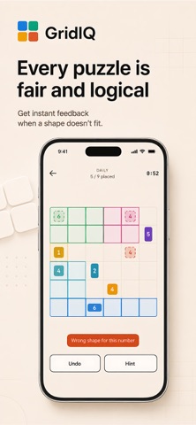 Grid IQ - Measure intelligence Screenshot 3 of 7