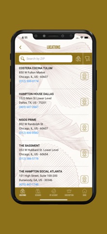 Parker Rewards Screenshot 4 of 4