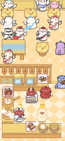 Devil Kings Go Meow Meow Screenshot 5 of 9