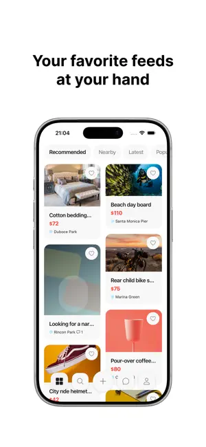 Pebbo Living screenshot 2