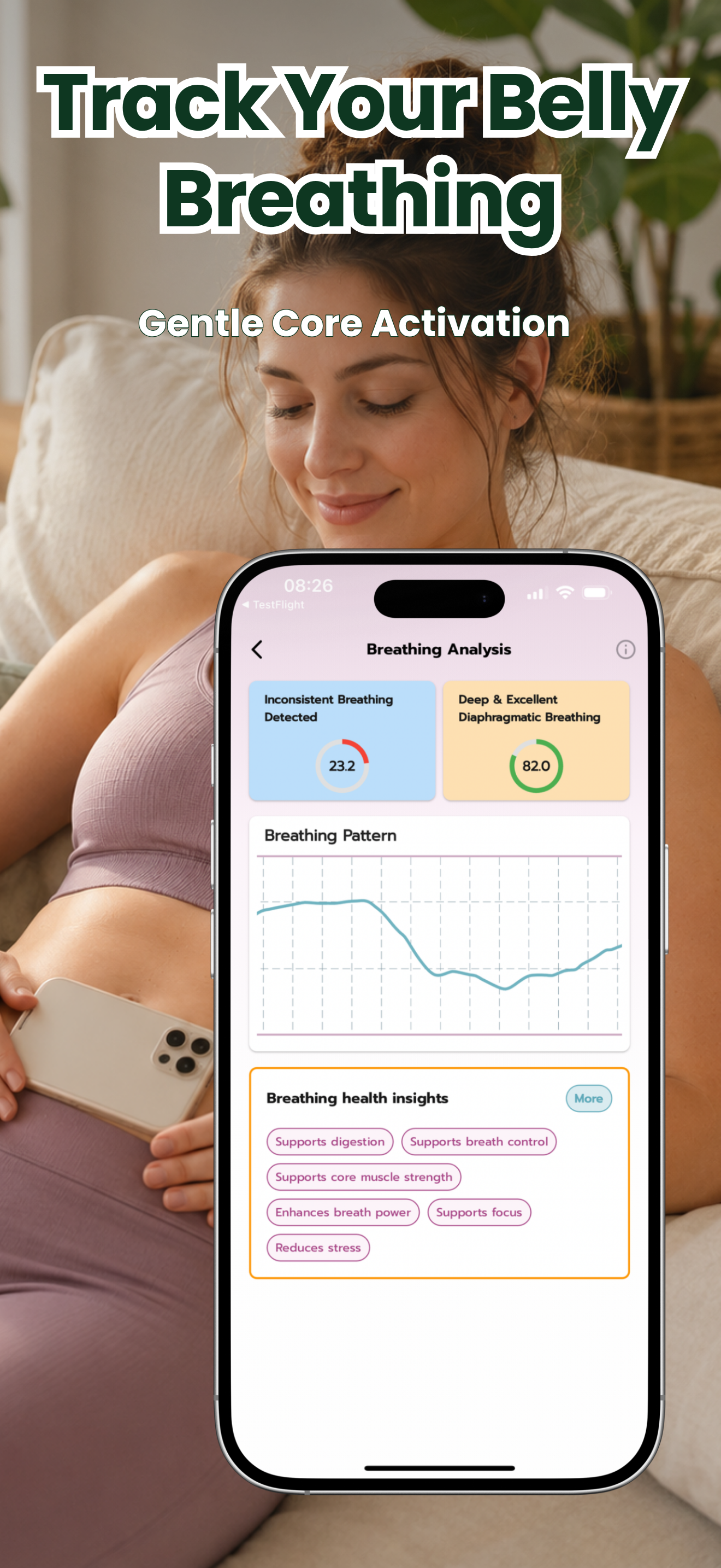 Postpartum Recovery Workouts screenshot 5