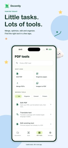 Docenity: PDF Scanner & Sign screenshot 7