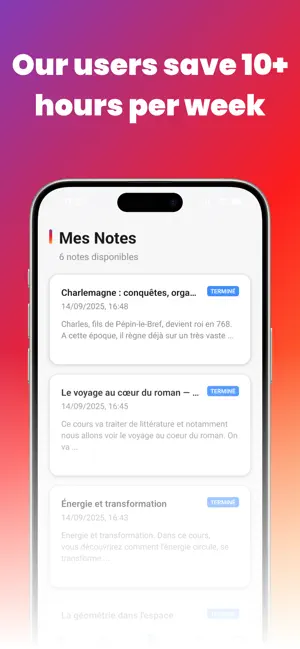 Note by Voice - ButterNote screenshot 3