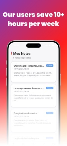 Note by Voice - ButterNote Screenshot 3 of 4