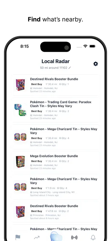 Guppy: Collector Copilot screenshot 5 of 5