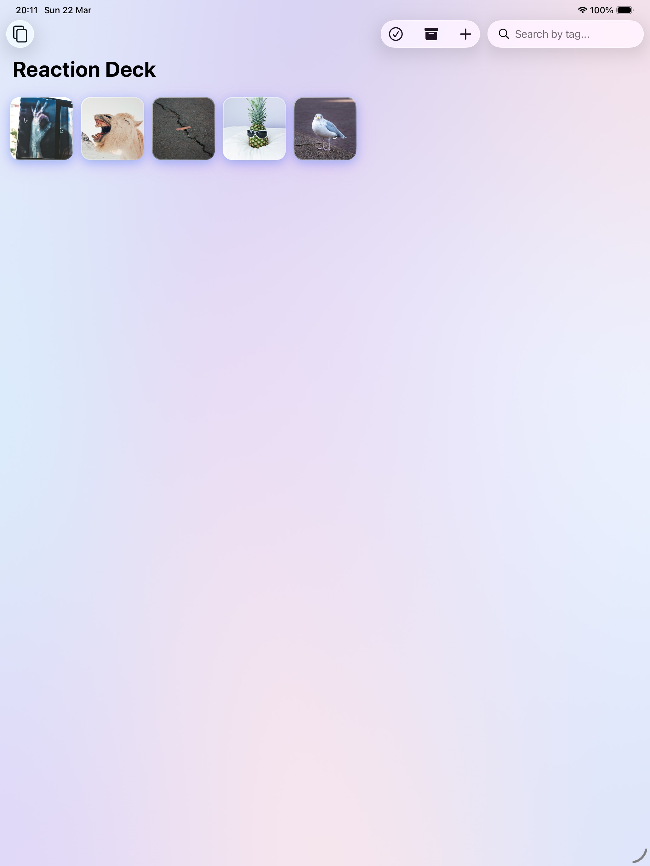 Reaction Deck screenshot 6