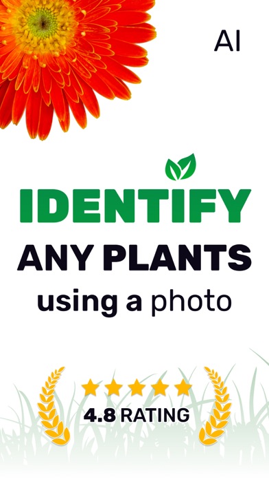 Plant ID: Nature Identifier AI Screenshot