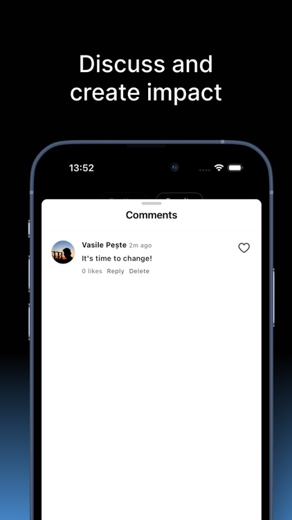 Vottify screenshot-4