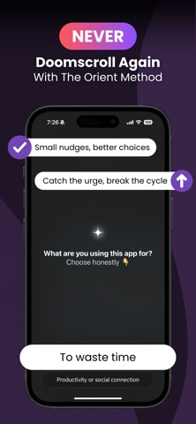 Orient: Beyond App Blocking Screenshot 3 of 6