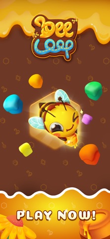 Bee Loop iPhone screenshot