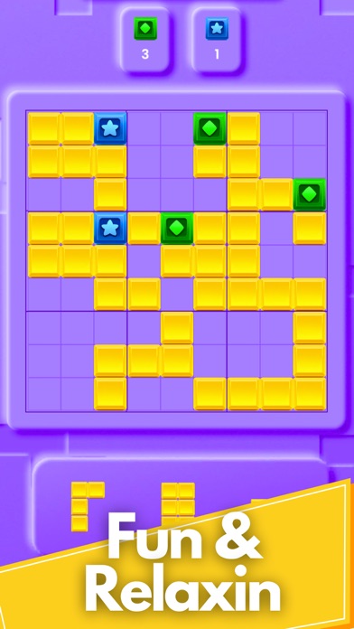 Doku! Block Puzzle Game Screenshot