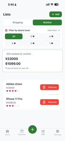 MyExpiryAlert Screenshot 7 of 10