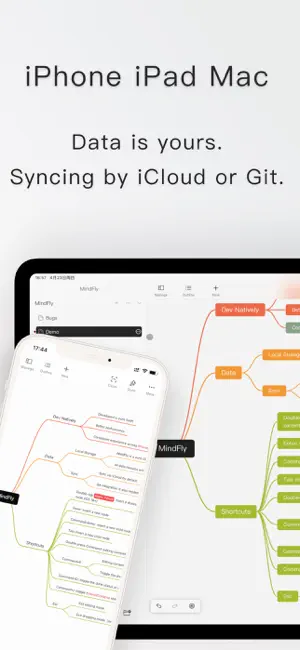 MindFly: MindMap & Study Notes screenshot 4