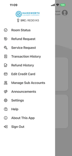 H Wash Mobile screenshot 4