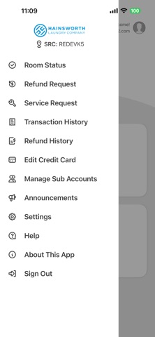 H Wash Mobile Screenshot 4 of 4
