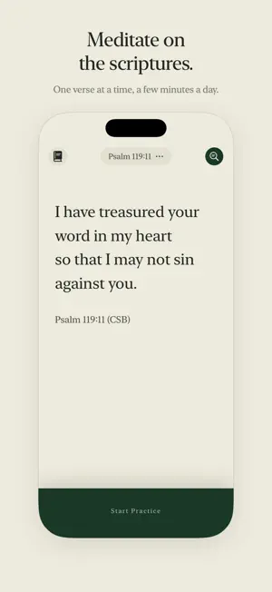 Speak – Memorize Scripture screenshot 2