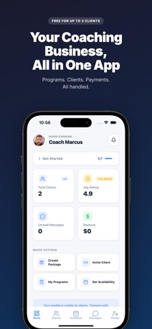 FirstRep:Personal Trainers App Screenshot 8 of 9