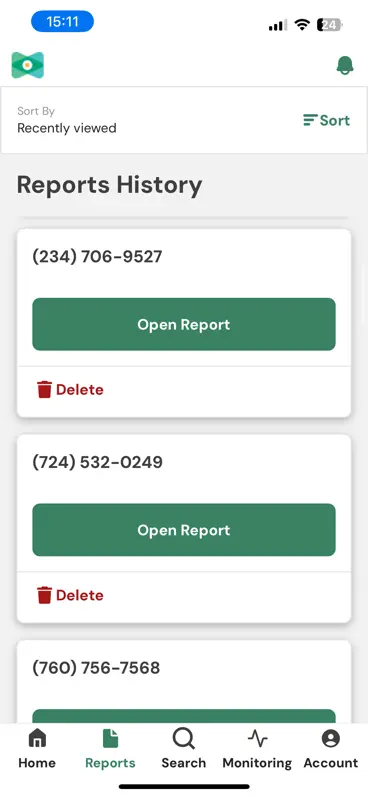 TruthFinder Search screenshot 3 of 7