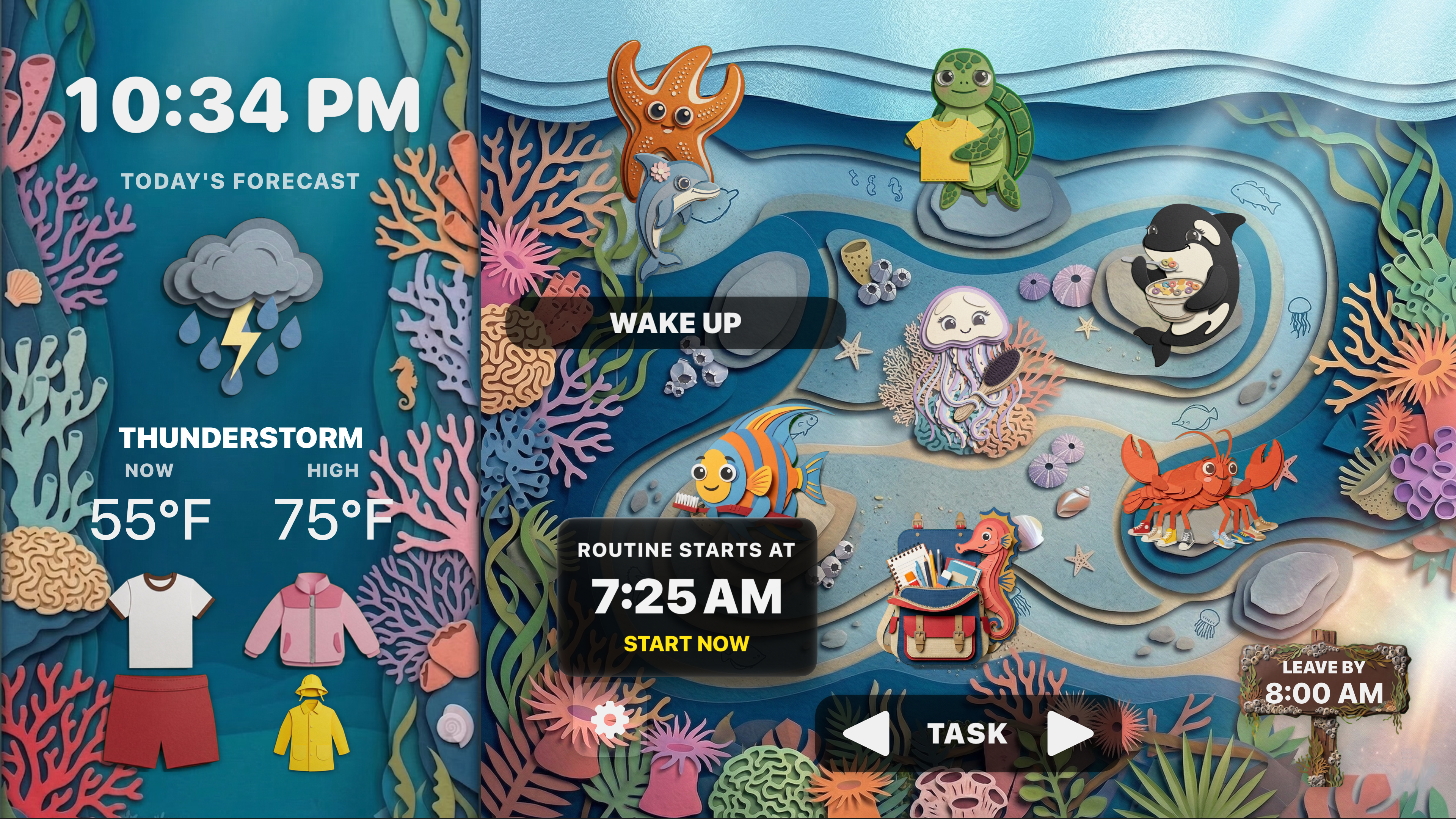 The Morning Map screenshot 9
