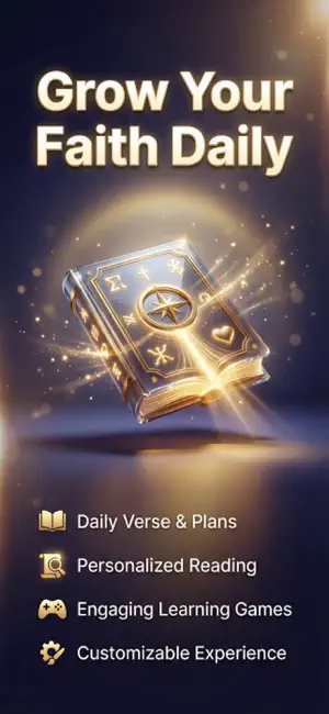 Holy Bible Daily Devotional screenshot 1