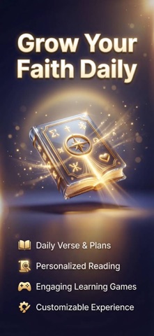 Holy Bible Daily Devotional Screenshot 1 of 8