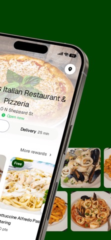 Arianna's Italian Restaurant screenshot