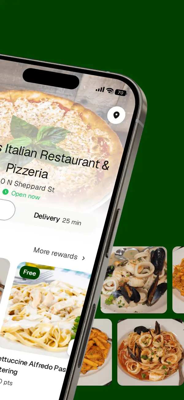 Screenshot #2 pour Arianna's Italian Restaurant