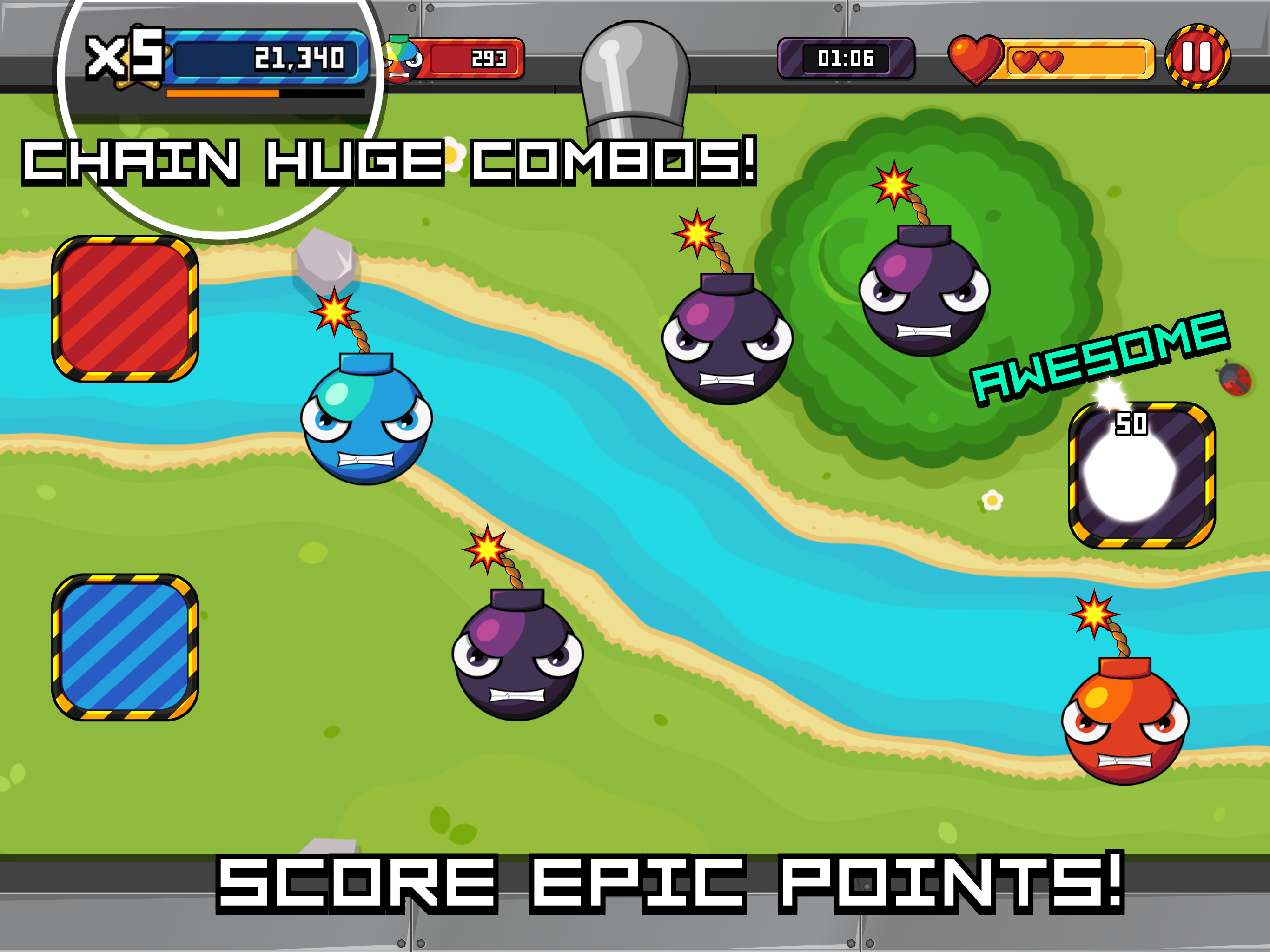 Bomb Crush screenshot 14