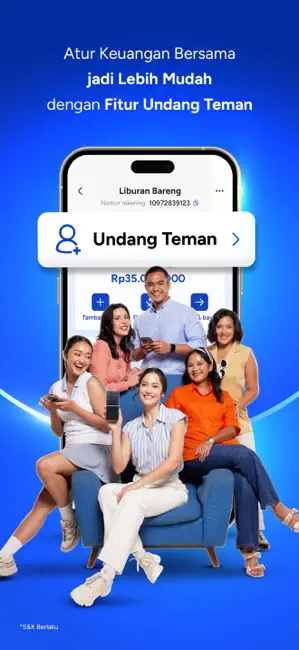 Bank Saqu iPhone screenshot 6